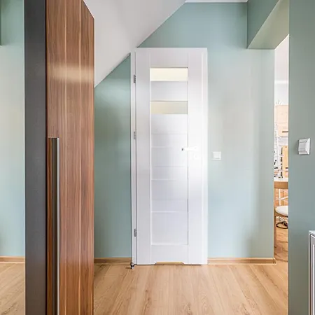 Zdrojowa 5 Apartment