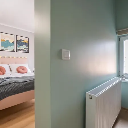 Zdrojowa 5 Apartment